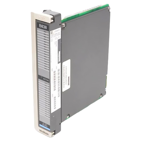 AS-B838-016 New Modicon Input Output Module